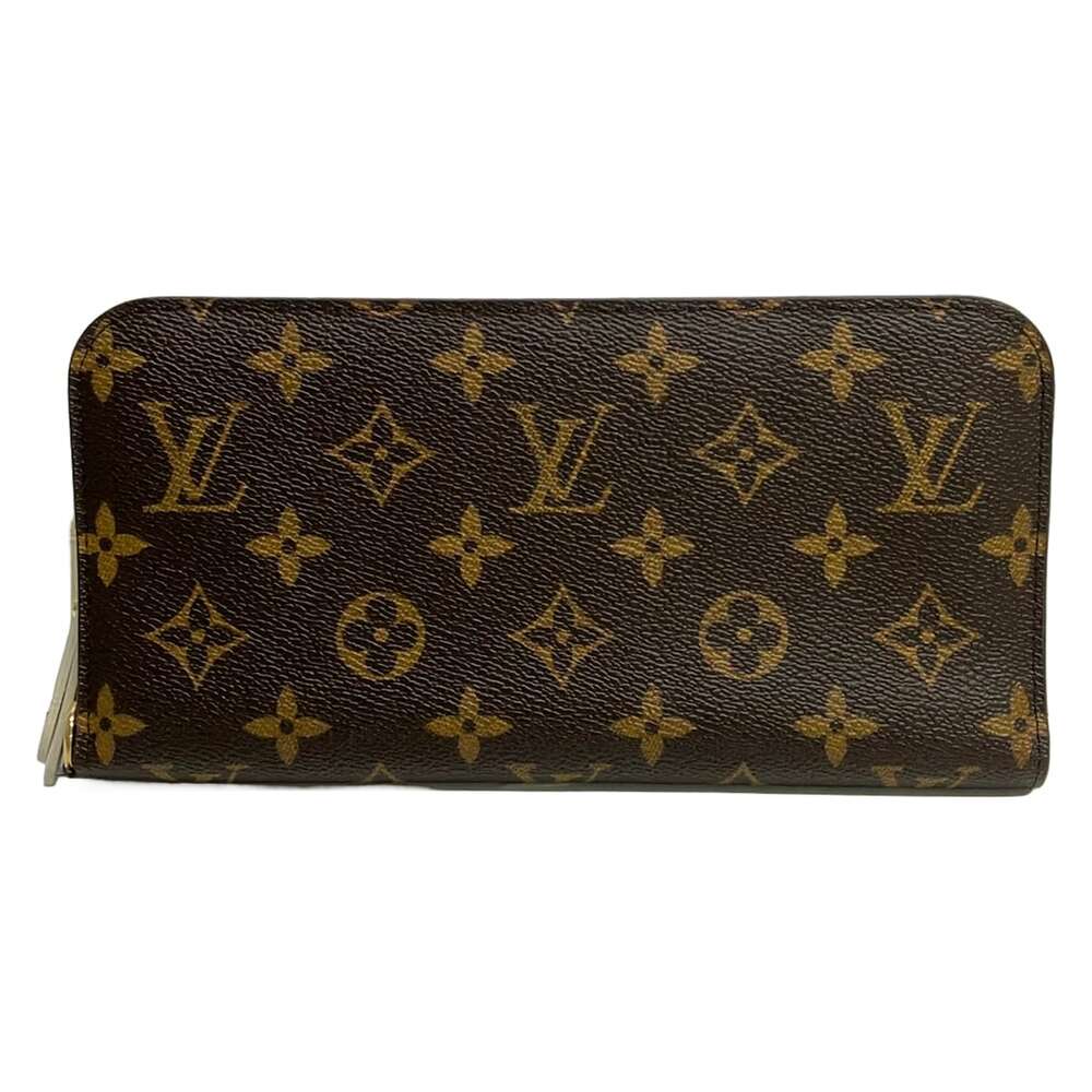 Louis Vuitton Portefeuille Ansolit Monogram Long Wallet M66563